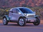 Jeep Treo Concept 2003 года